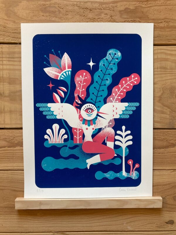 Birdy Woman