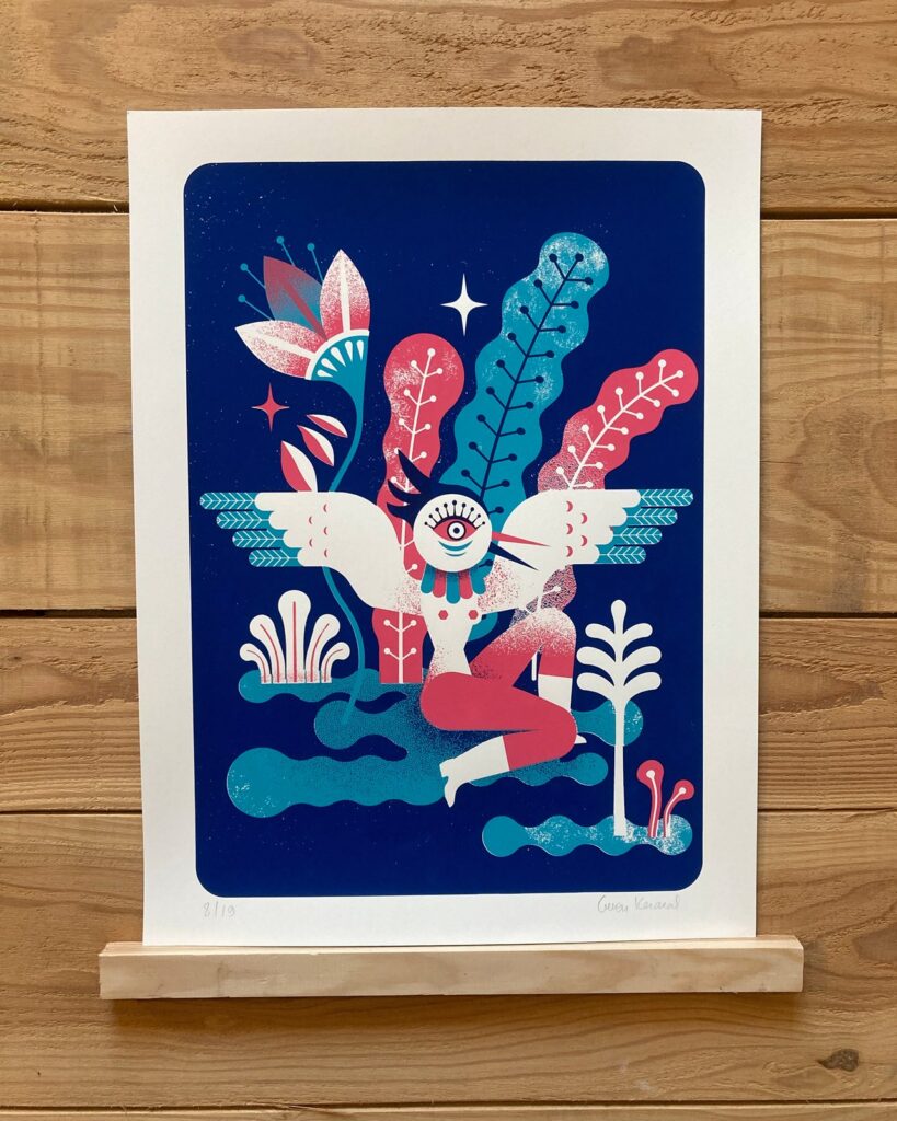 Birdy Woman