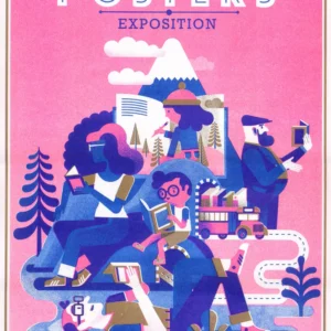 Riso Expo "POSTERS"