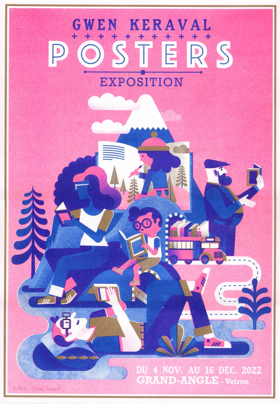 Riso Expo "POSTERS"