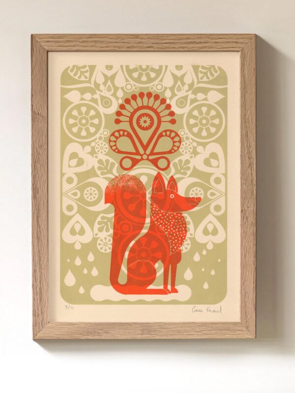 FlowerFox