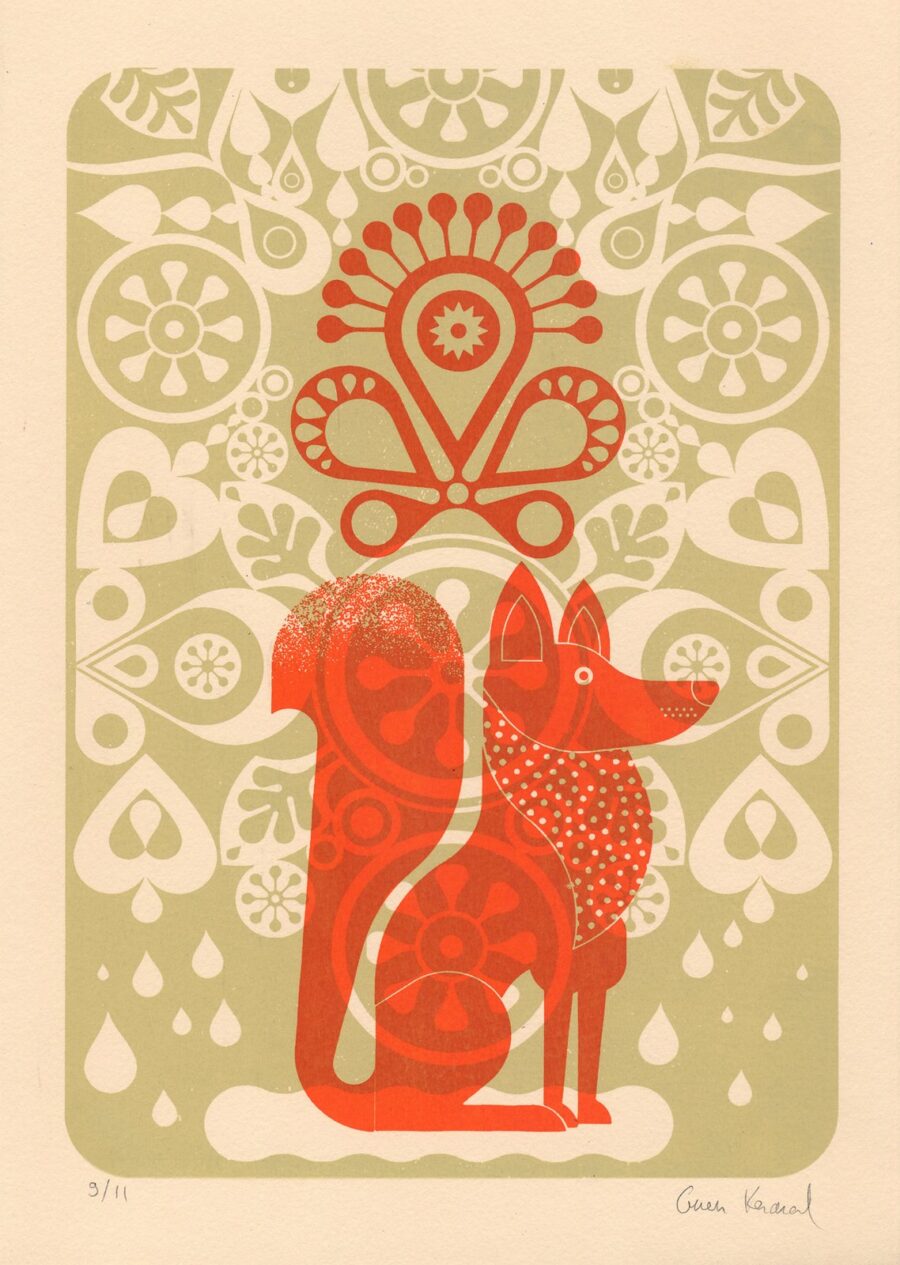 FlowerFox