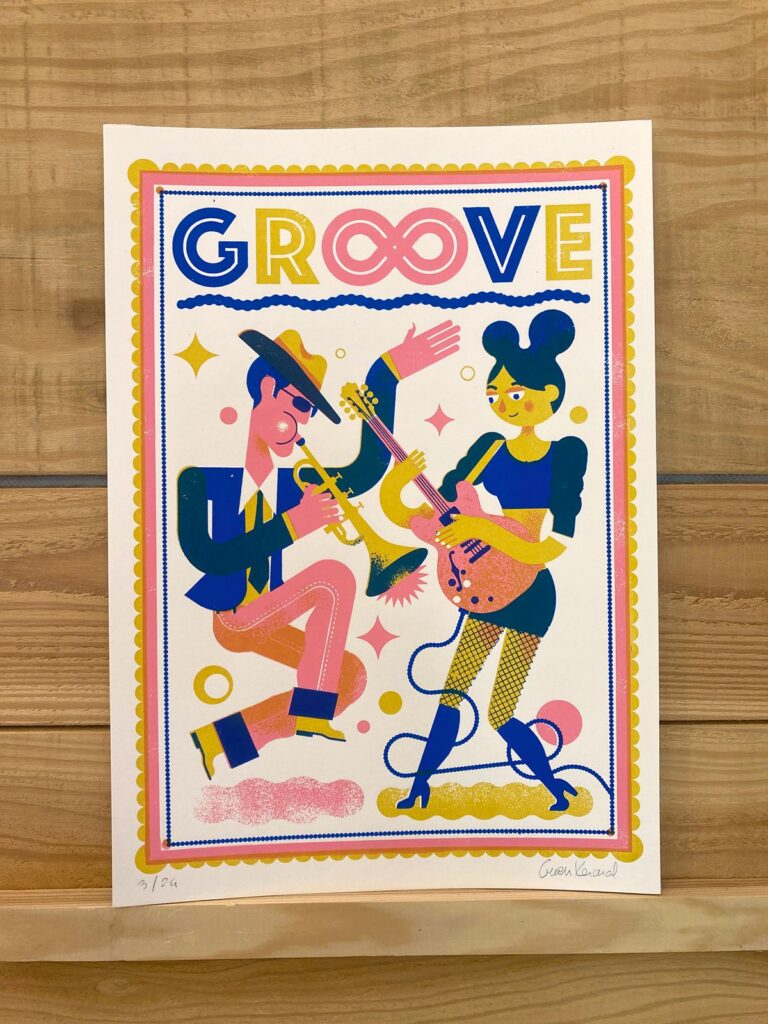 Groove