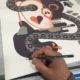 Apple & Snake