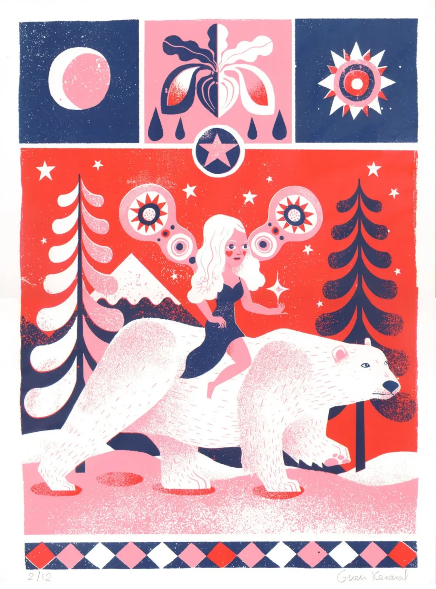 Iris & The Bear