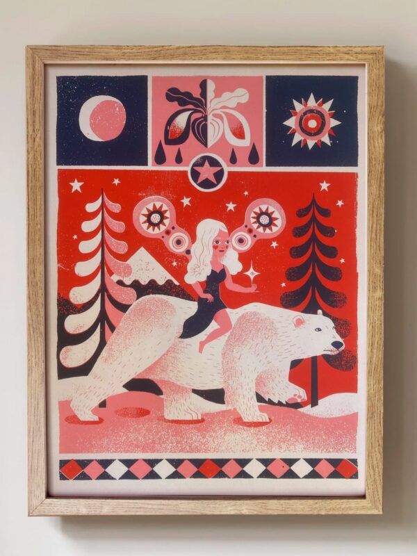 Iris & The Bear
