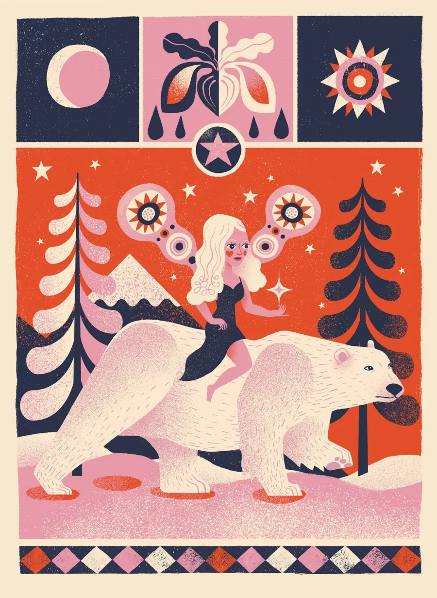Iris & The Bear