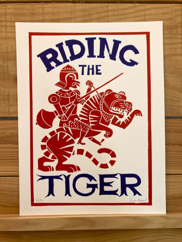 Riding The Tiger