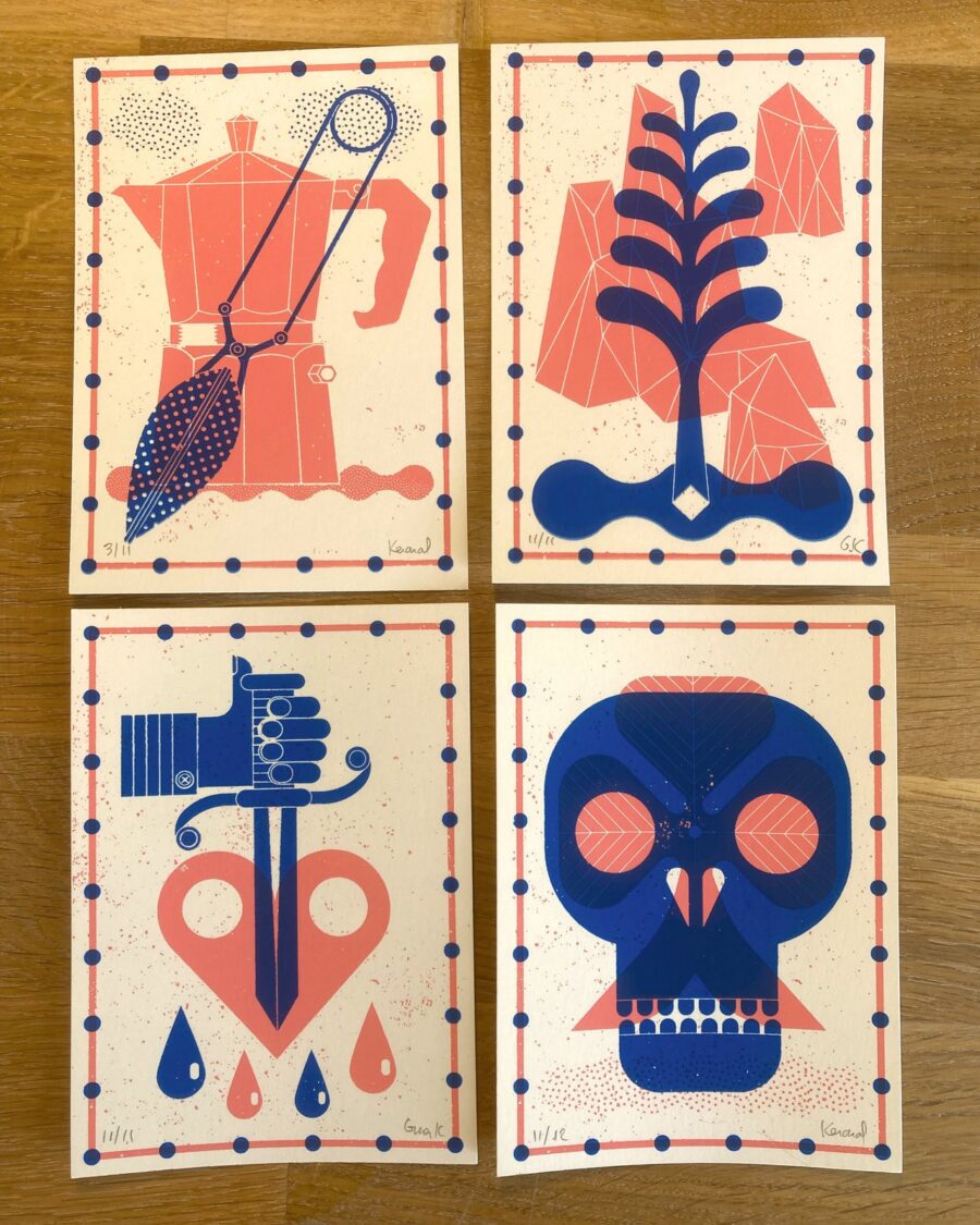 Symbolik Cards