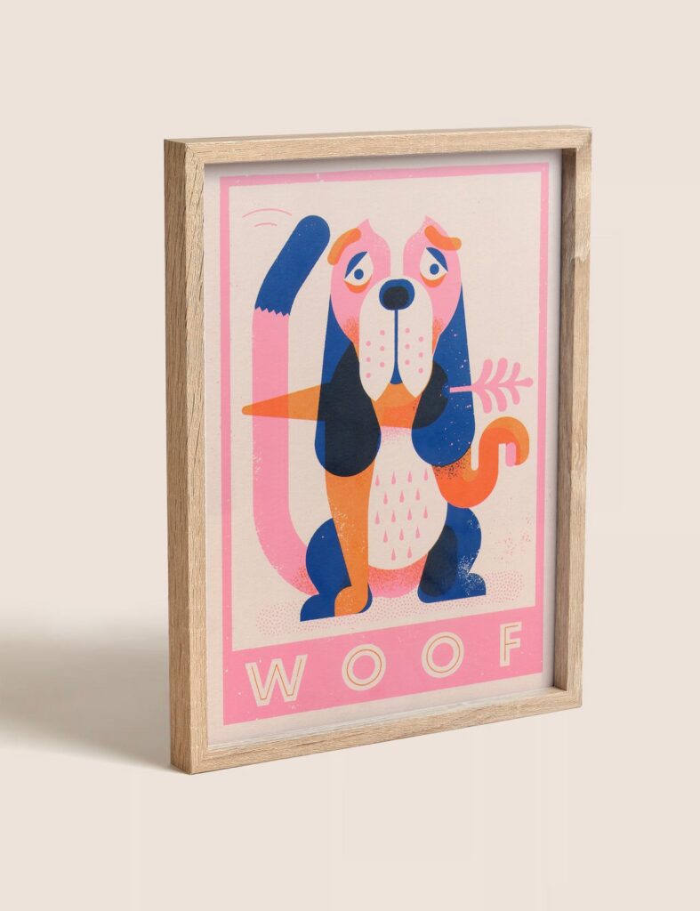 WOOF