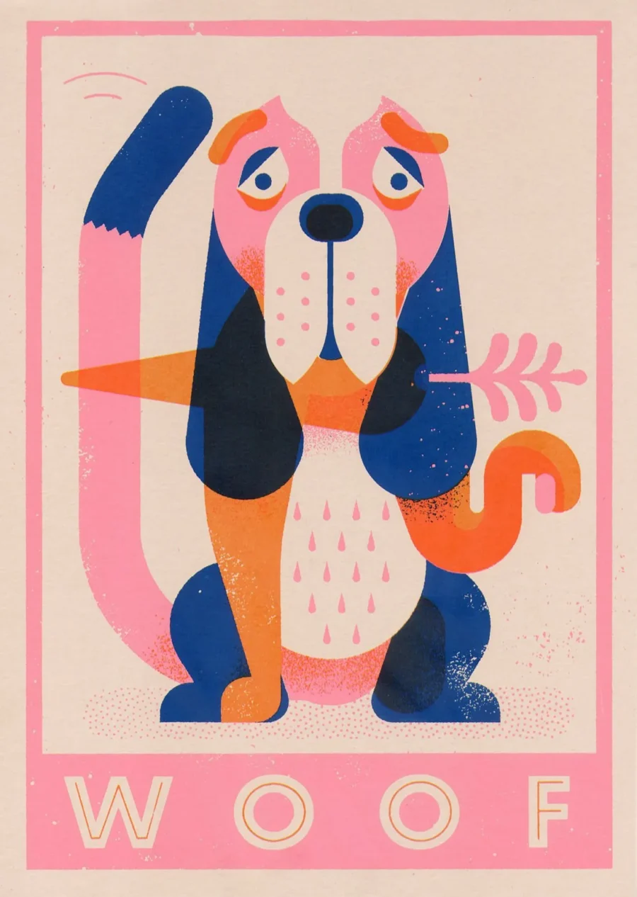 WOOF